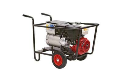 Operation Play Outdoors Generator Hire