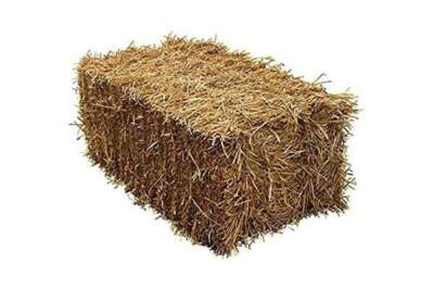 Operation Play Outdoors Hay Bales Hire