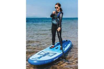 Operation Play Outdoors Stand Up Paddleboard